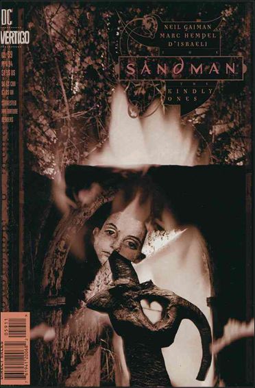 Sandman (1989) issue 59
