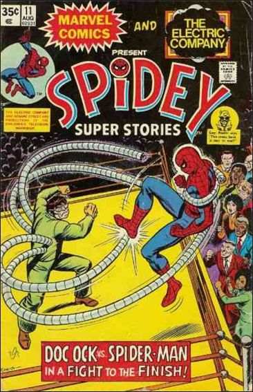 Spidey Super Stories issue 11