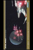 Star Wars Trilogy Special Edition Widevision  (Base Set) card 44 Ext. Space - Approaching Death Star