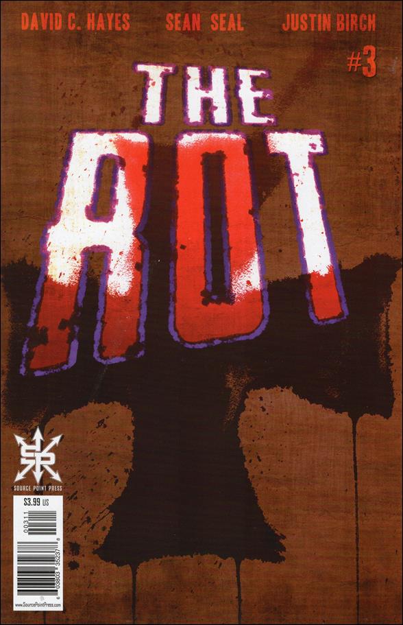 Rot issue 3