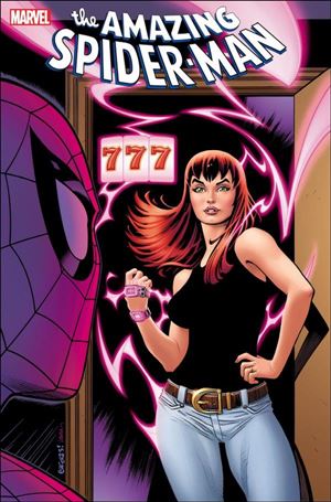 Amazing Spider-Man (2022) issue 25-O Ed McGuinness 1:25 Cover