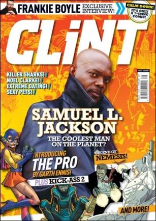 Clint issue 5