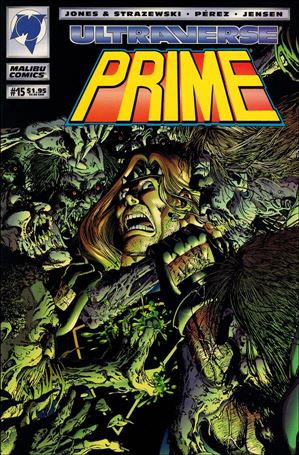 Prime (1993) issue 15
