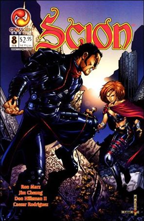Scion issue 8