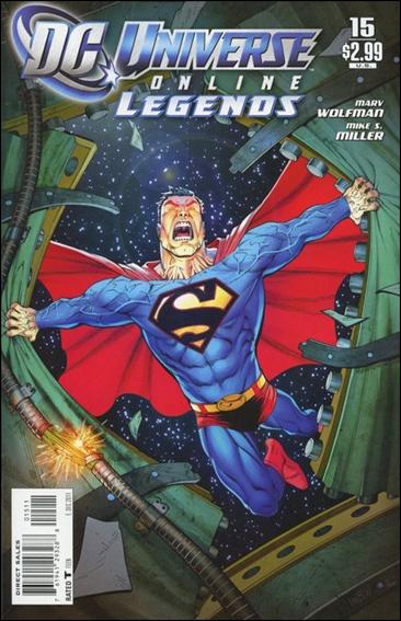 DC Universe Online Legends 15-A by DC