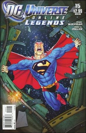 DC Universe Online Legends issue 15