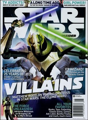 Star Wars Insider issue 105 