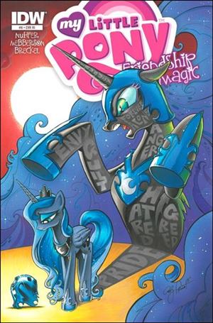 My Little Pony: Friendship is Magic issue 8-C Andy Price 1:10 Cover