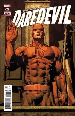 Daredevil (2016) issue 22