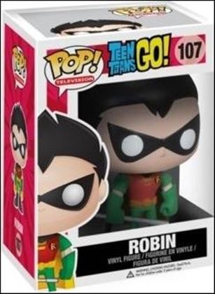 POP! Television figure 107 Robin
