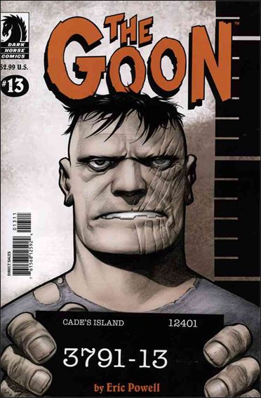 Goon (2003) issue 13