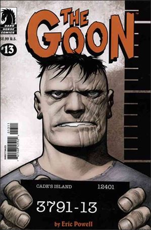 Goon (2003) issue 13