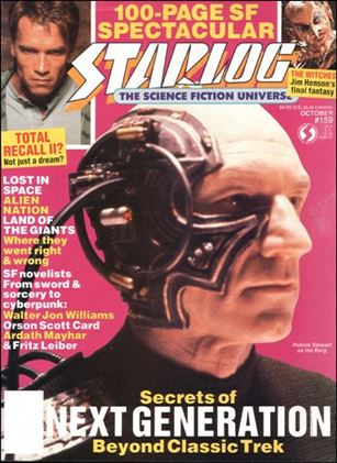 Starlog issue 159