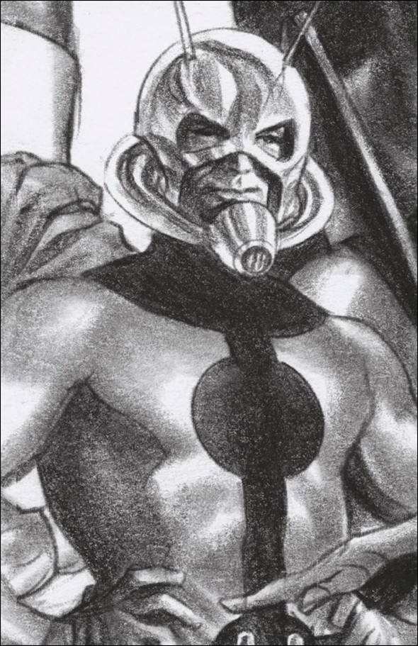Fantastic Four (2022) issue 32-F Alex Ross Timeless B&W Virgin 1:100 Cover
