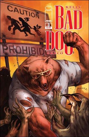Bad Dog issue 3