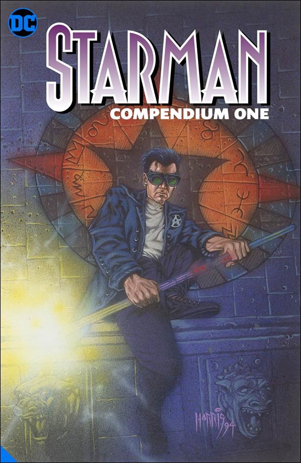 Starman Compendium issue 1