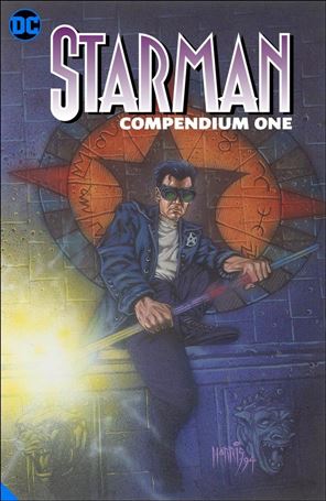 Starman Compendium Cover Image 1