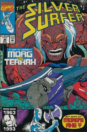 Silver Surfer (1987) issue 80