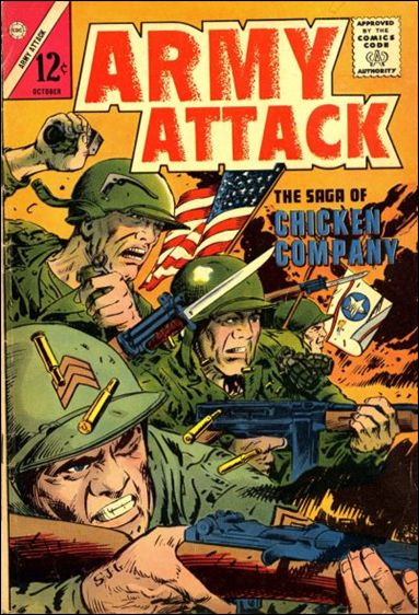 Army Attack issue 2