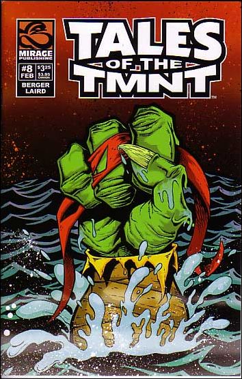 Tales of the TMNT issue 8