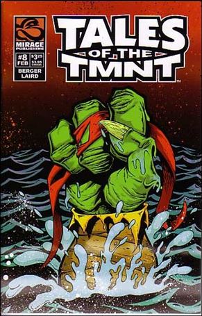 Tales of the TMNT issue 8