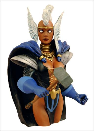 Marvel Universe Mini-Busts item 9 Asgard Storm 1/600