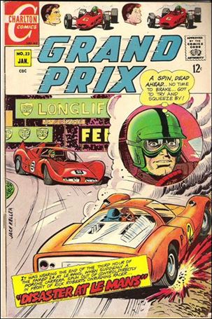 Grand Prix issue 23