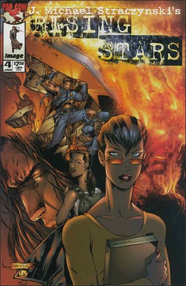 Rising Stars issue 4