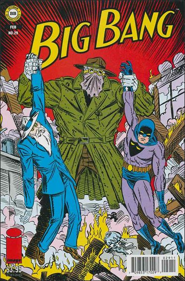 Big Bang Comics (1996) issue 29