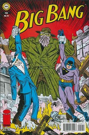 Big Bang Comics (1996) issue 29