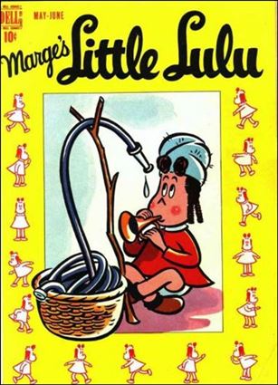 Marge's Little Lulu issue 3