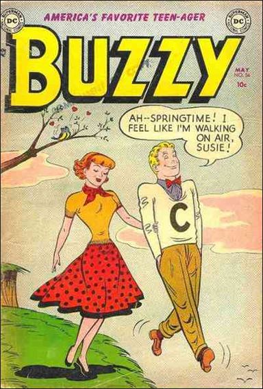 Buzzy issue 56