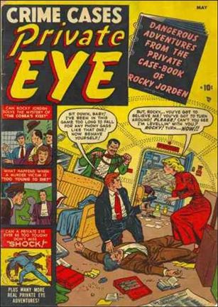 Private Eye issue 3