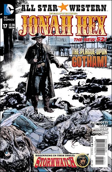 All Star Western (2011) issue 17