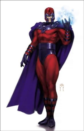 X-Men (2021) issue 20-F Miguel Mercado Unknown Comics Virgin Cover