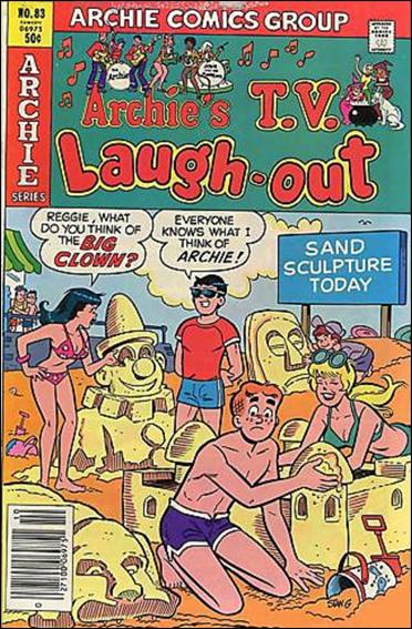 Archie's TV Laugh-Out issue 83