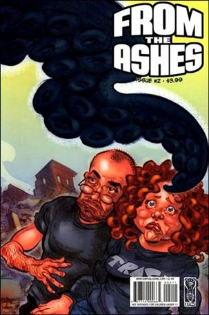 From the Ashes issue 2
