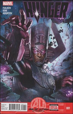 Hunger (2013) Cover Image 1