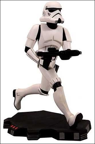 Star Wars Animated Maquettes item 6 Stormtrooper