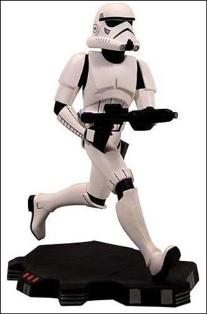 Star Wars Animated Maquettes item 6 Stormtrooper