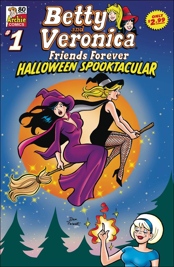 B&V Friends Forever (11/2021) issue 1