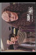 Star Trek: The Next Generation - The Episode Collection Season Six (Base Set) card 601 Suspicions, Episode 148A