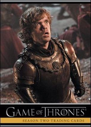 Game of Thrones: Season 2 (Promo) card P3
