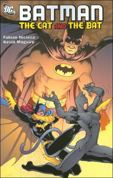 Batman: The Cat and the Bat issue nn