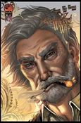 Legend of Oz: The Wicked West (2012) issue 8-B