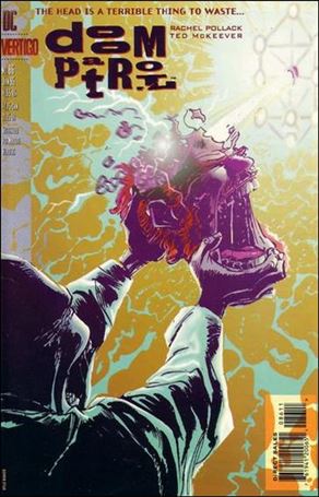Doom Patrol (1987) issue 86
