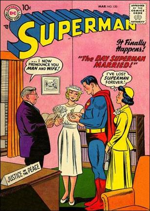 Superman (1939) issue 120