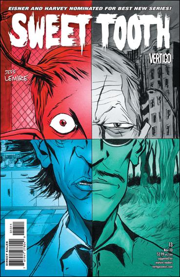 Sweet Tooth issue 13