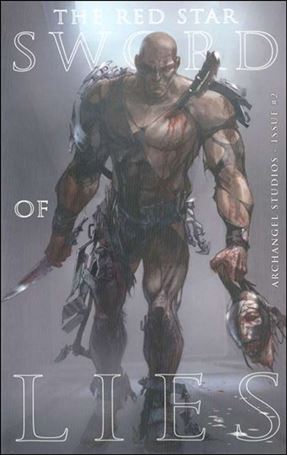 Red Star: Sword of Lies issue 2
