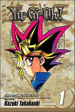 Yu-Gi-Oh! issue 1